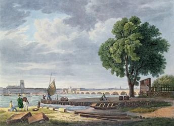 Bordeaux, ca. 1830-40